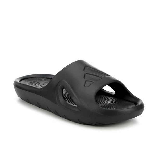 MEN'S ADIDAS ADICANE SPORT SLIDES size 11 - Picture 1 of 8
